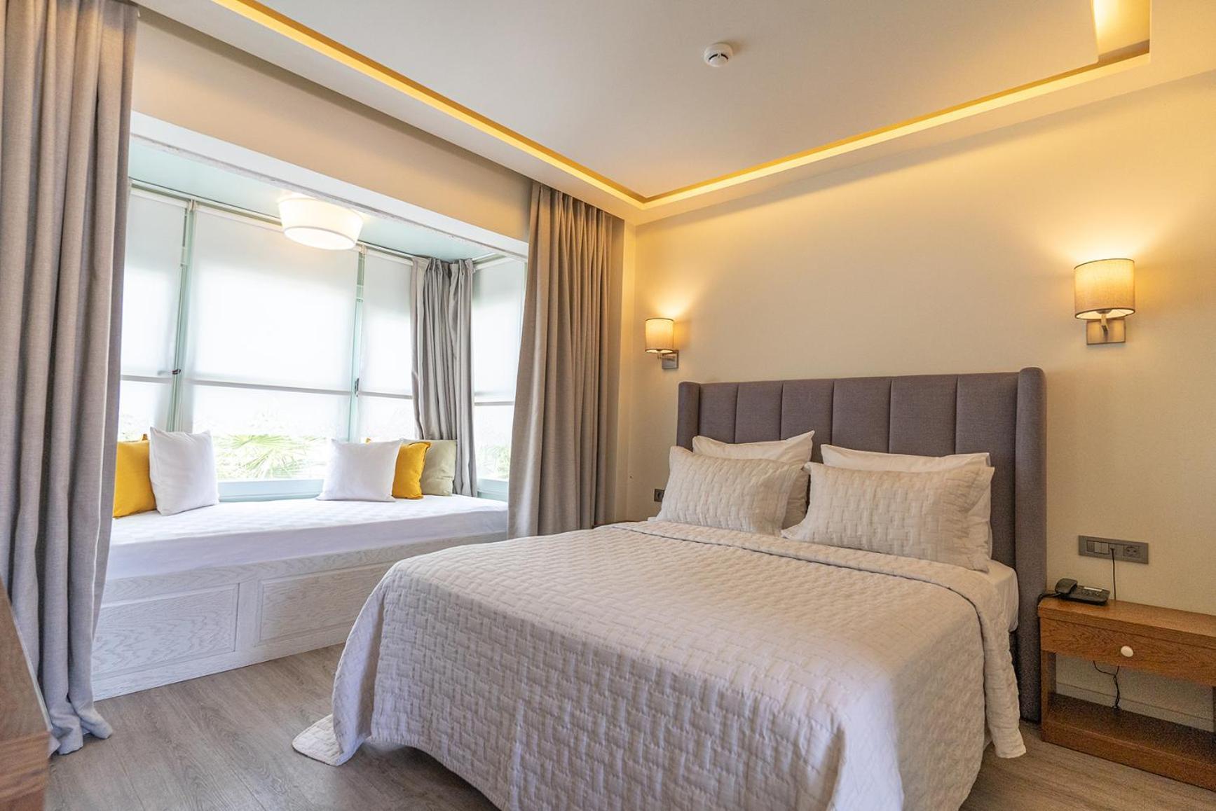 Casa Luna Hotel - Adult Only Alaçatı Eksteriør bilde