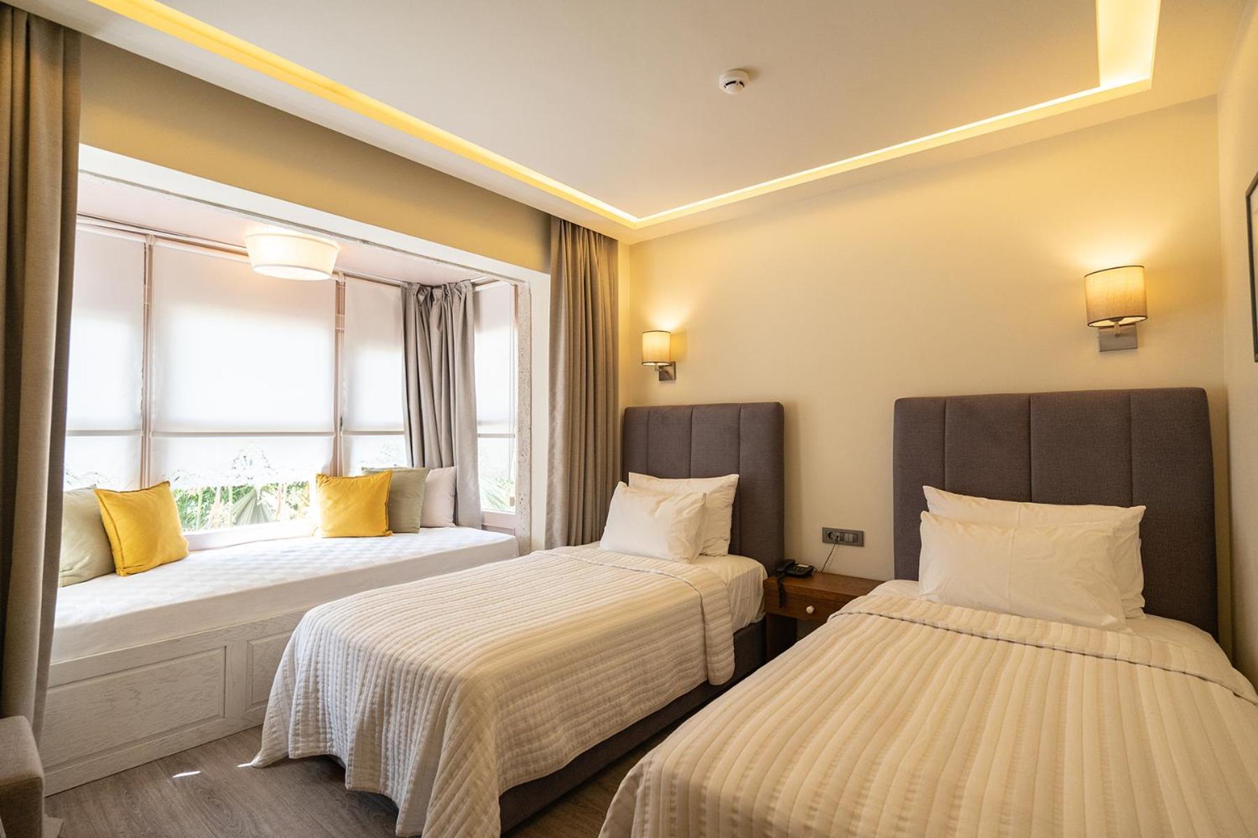 Casa Luna Hotel - Adult Only Alaçatı Eksteriør bilde