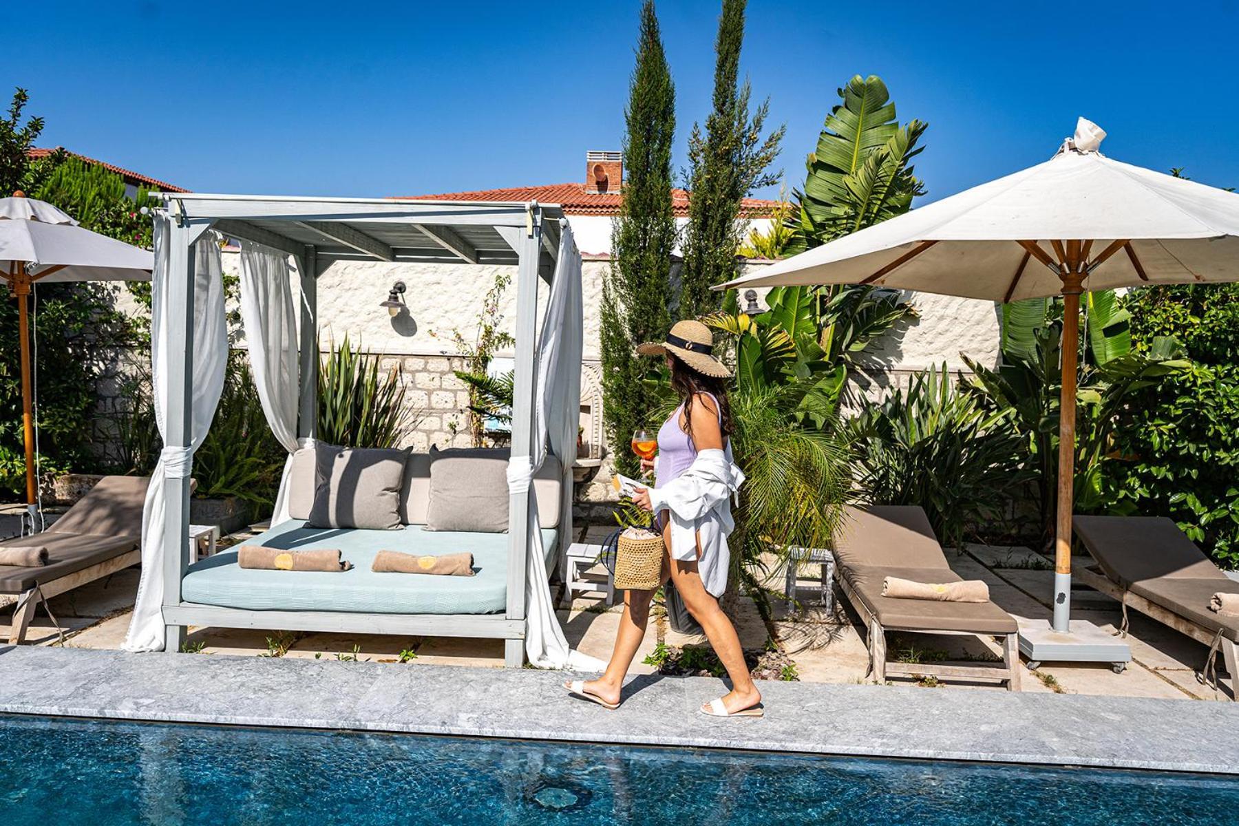 Casa Luna Hotel - Adult Only Alaçatı Eksteriør bilde
