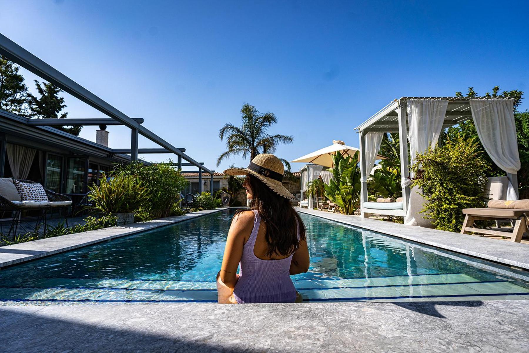 Casa Luna Hotel - Adult Only Alaçatı Eksteriør bilde