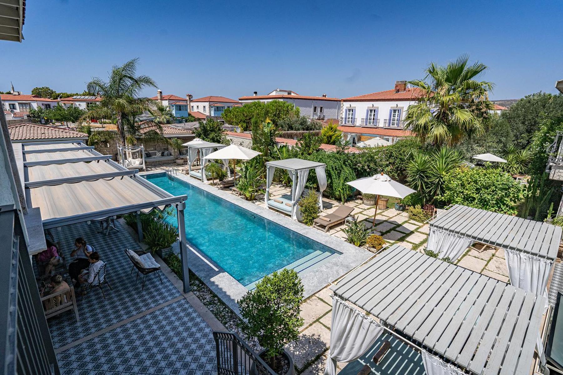 Casa Luna Hotel - Adult Only Alaçatı Eksteriør bilde