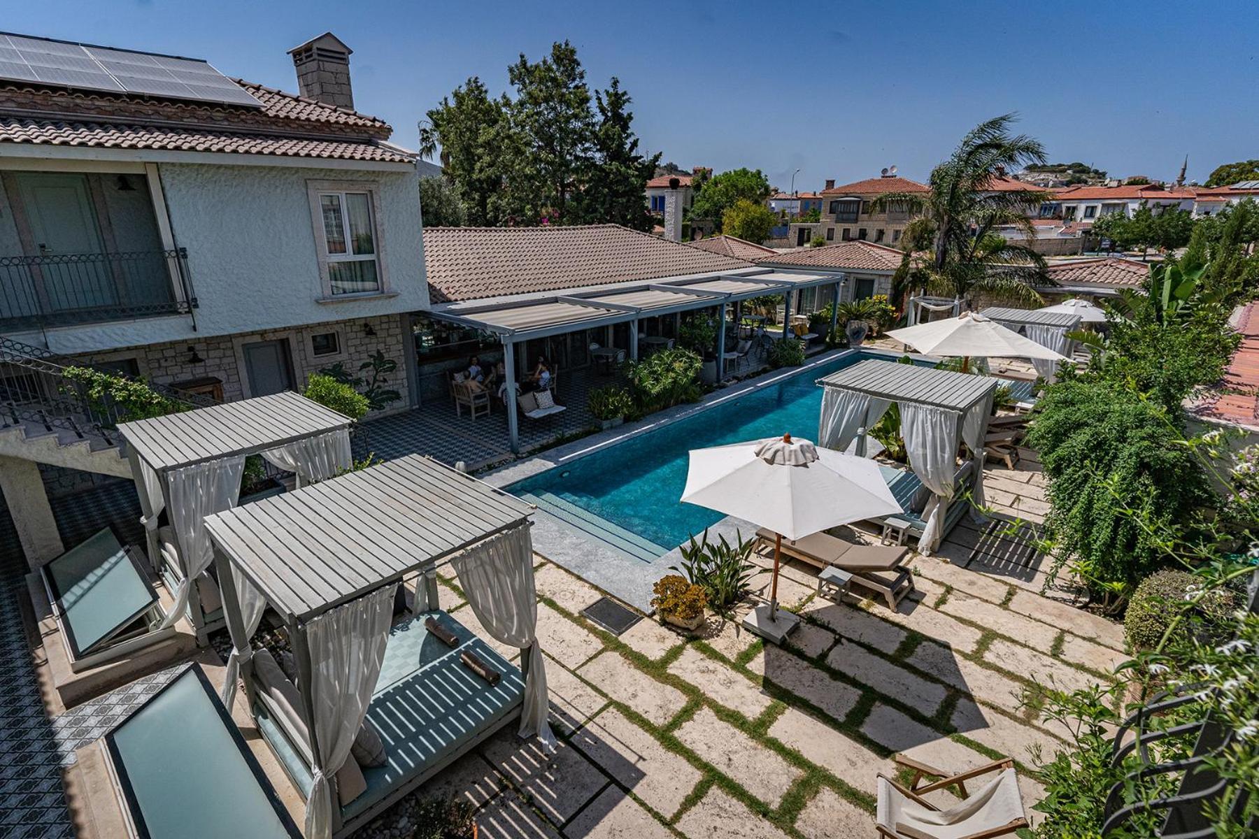 Casa Luna Hotel - Adult Only Alaçatı Eksteriør bilde
