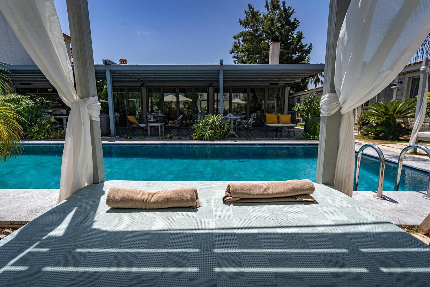 Casa Luna Hotel - Adult Only Alaçatı Eksteriør bilde