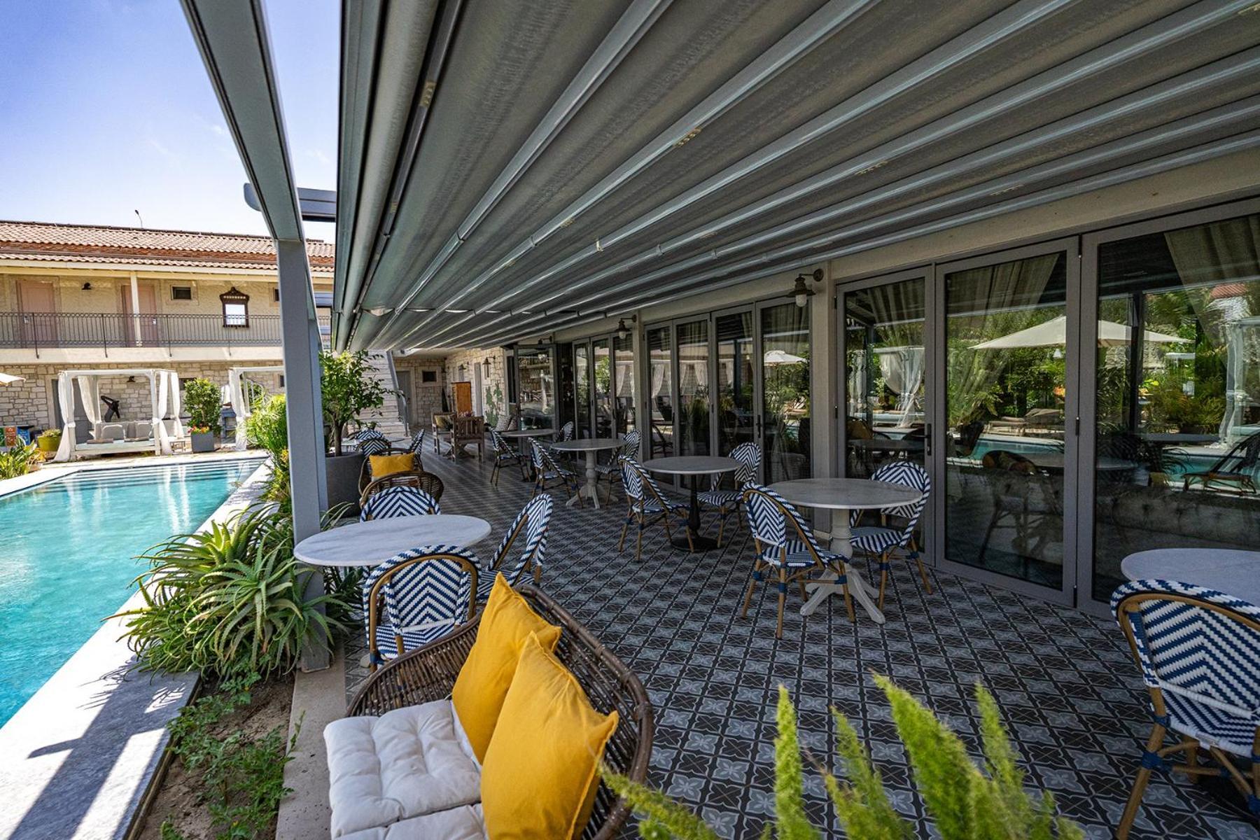 Casa Luna Hotel - Adult Only Alaçatı Eksteriør bilde