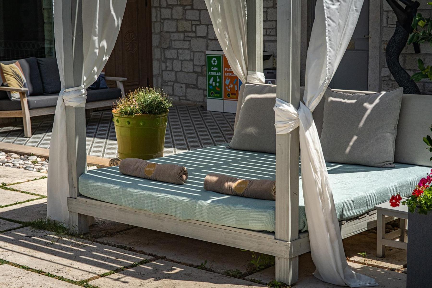 Casa Luna Hotel - Adult Only Alaçatı Eksteriør bilde