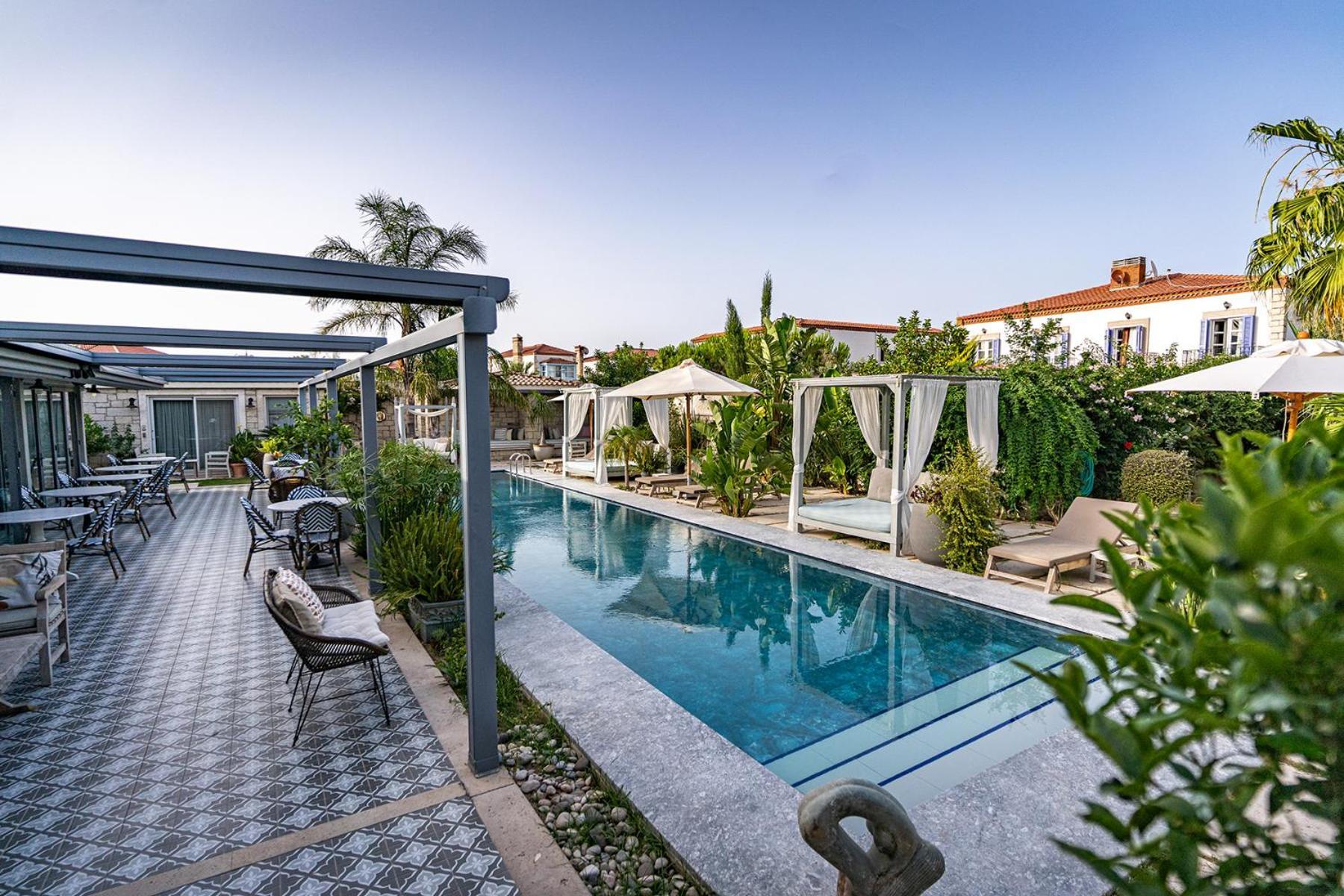 Casa Luna Hotel - Adult Only Alaçatı Eksteriør bilde