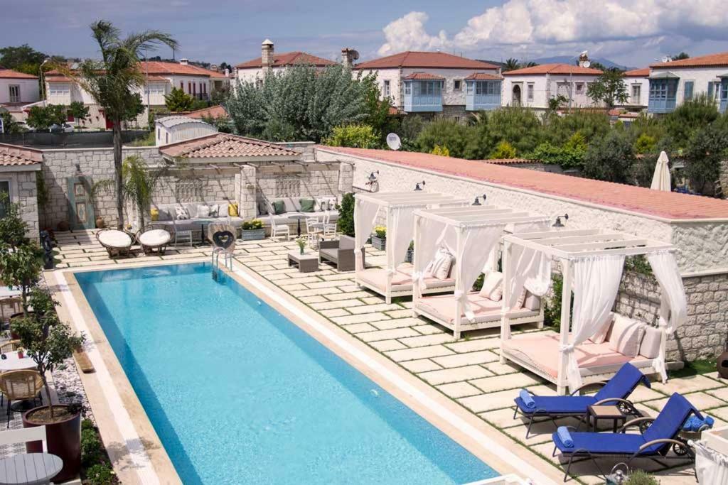 Casa Luna Hotel - Adult Only Alaçatı Eksteriør bilde